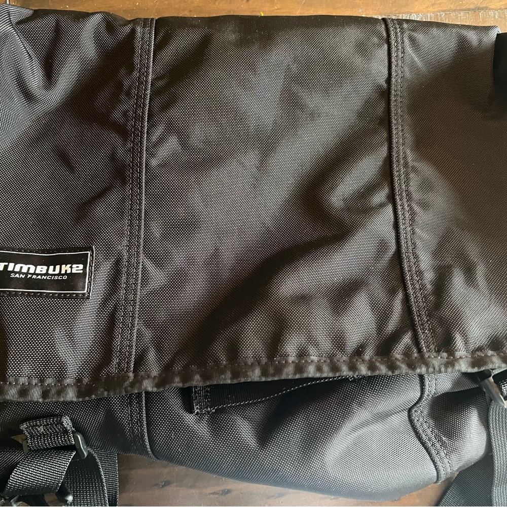 Timbuk2 messanger bag